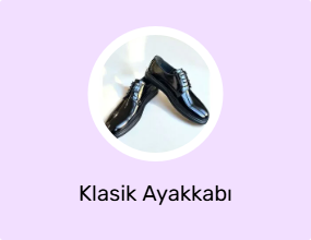 Klasik Ayakkabı