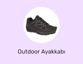 Outdoor Ayakkabı