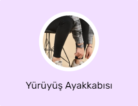 Yürüyüş Ayakkabısı