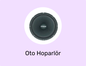 Oto Hoparlör