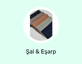 Şal & Eşarp