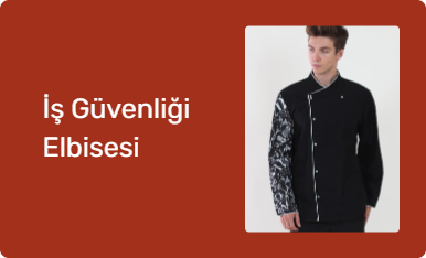 İş Güvenliği Elbisesi