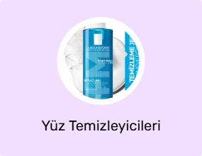 Yüz Temizleyicileri