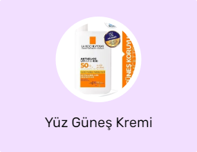 Yüz Güneş Kremi