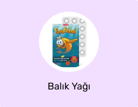 Balık Yağı