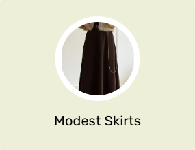 Modest Skirts