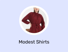 Modest Shirts