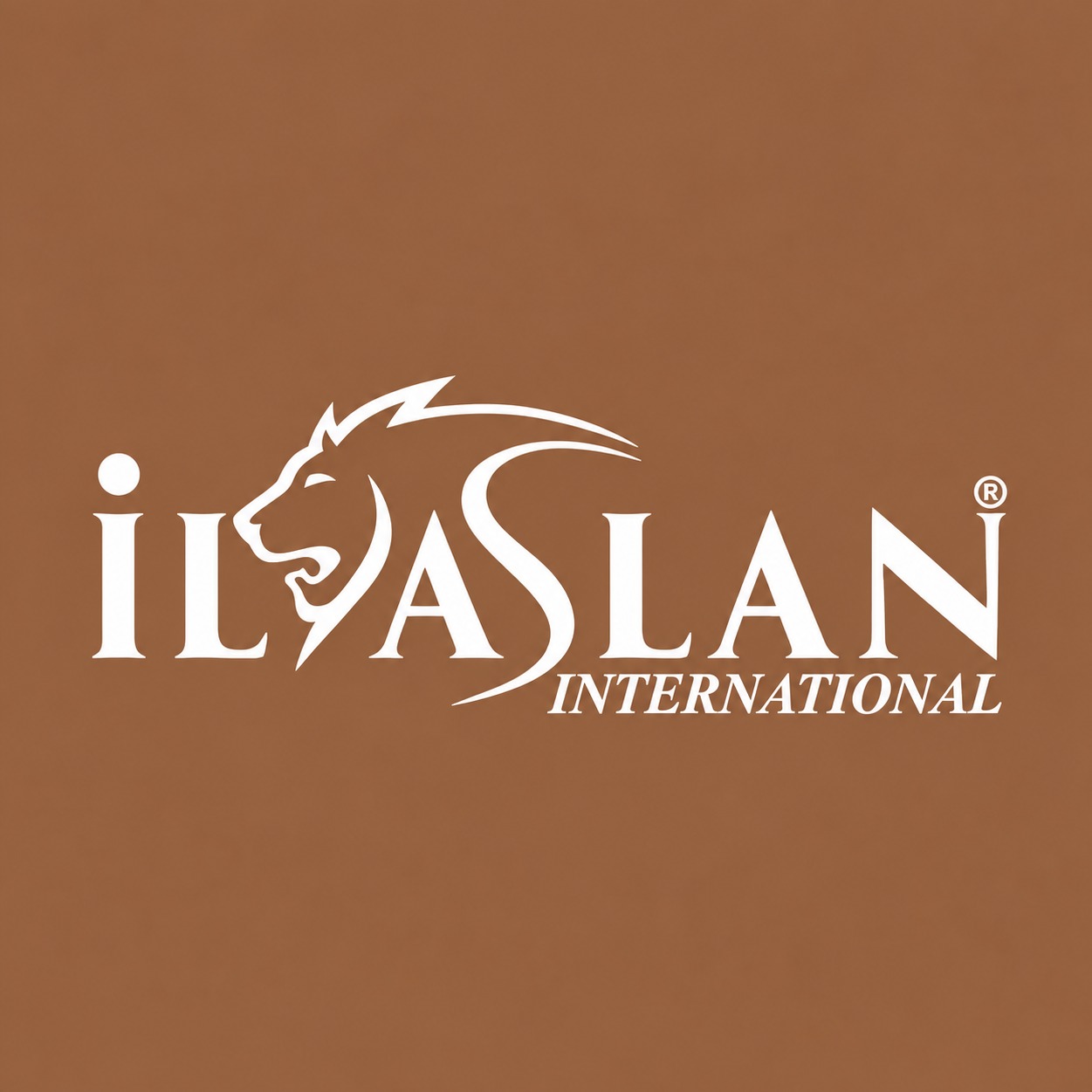 İlaslan International logo