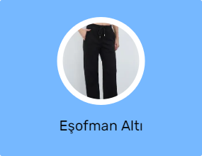 Eşofman Altı