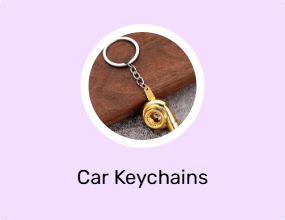Car Keychains