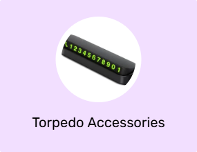 Torpedo Accessories