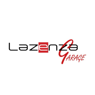 Lazenza Garage logo