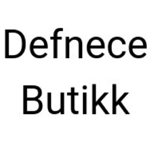 Defnece Butikk