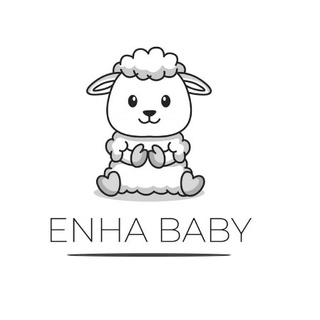 ENHA BABY logo