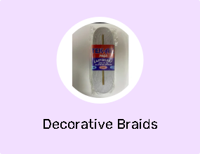 Decorative Braids