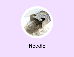 Needle