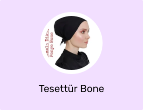 Tesettür Bone