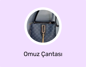 Omuz Çantası