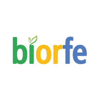Biorfe logo
