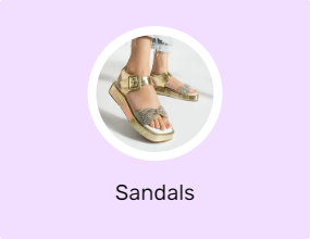 Sandals