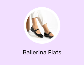 Ballerina Flats