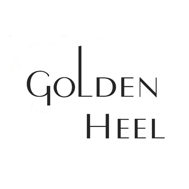 golden heel