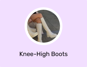 Knee-High Boots