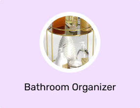 Bathroom Organizer
