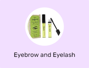 Eyebrow and Eyelash Serums