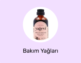 Bakım Yağları