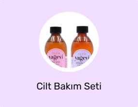 Cilt Bakım Seti