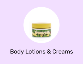 Body Lotions & Creams