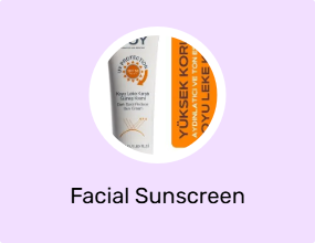Facial Sunscreen