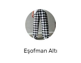 Eşofman Altı