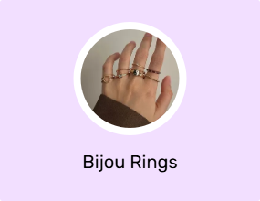 Bijou Rings