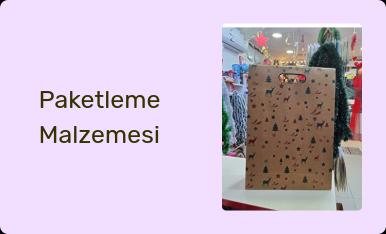 Paketleme Malzemesi