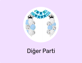 Diğer Parti Malzemeleri
