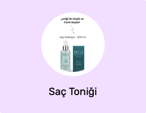Saç Toniği