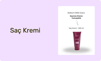 Saç Kremi