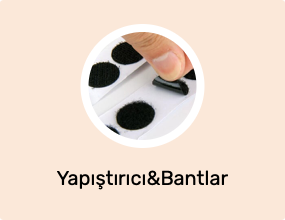 Yapıştırıcı&Bantlar