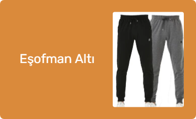 Eşofman Altı