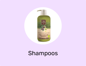 Shampoos