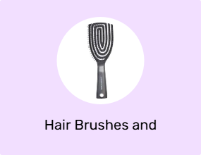 Hair Brushes and Combs