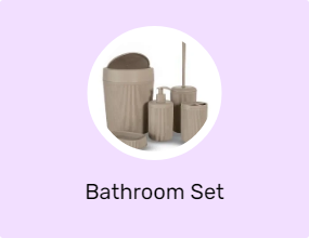Bathroom Set