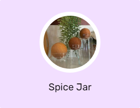 Spice Jar