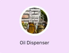 Oil Dispenser
