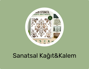 Sanatsal Kağıt&Kalem