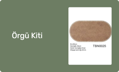 Örgü Kiti
