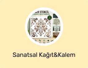 Sanatsal Kağıt&Kalem