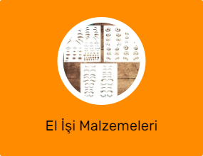 El İşi Malzemeleri